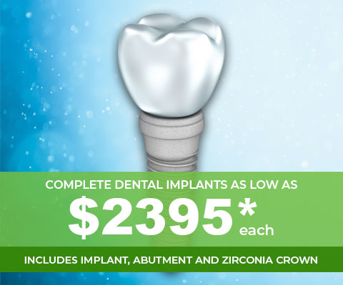 Mobile Dental Implant Price