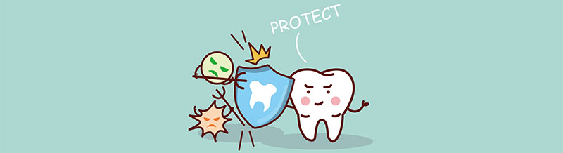 Teeth Protection