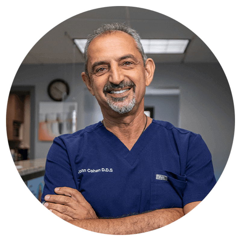 Dr. John Cohen