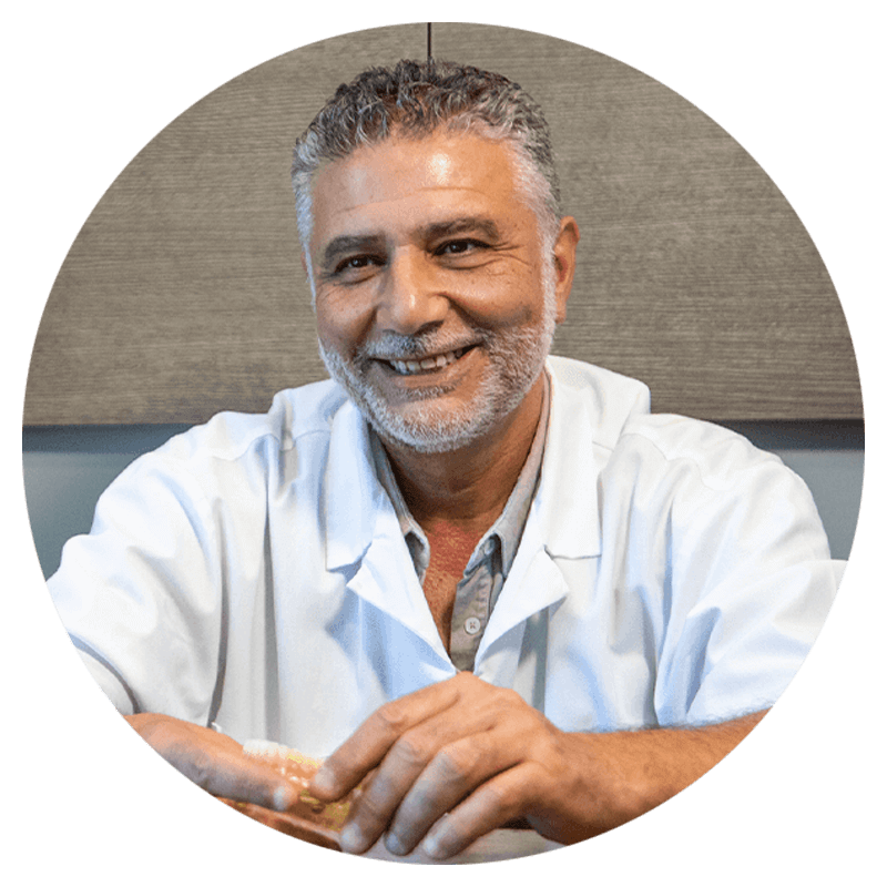 Dr. Soheil Goel