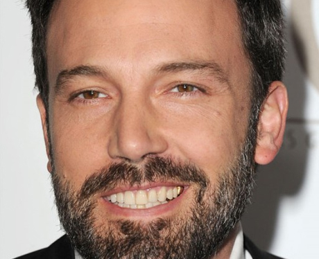 Ben Affleck After Cosmetic Dentistry