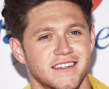 Niall Horan After Cosmetic Dentistry