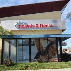 One Stop Dental Van Nuys Office